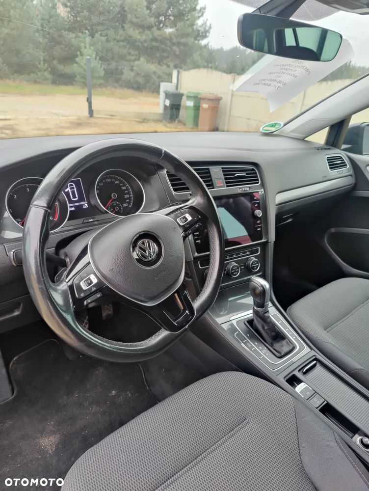 Volkswagen Golf VII 1.6 TDI BMT Comfortline DSG - 8