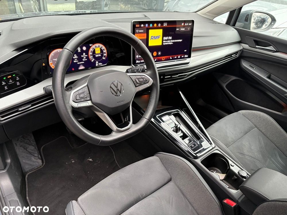 Volkswagen Golf 2.0 TDI Style DSG - 11