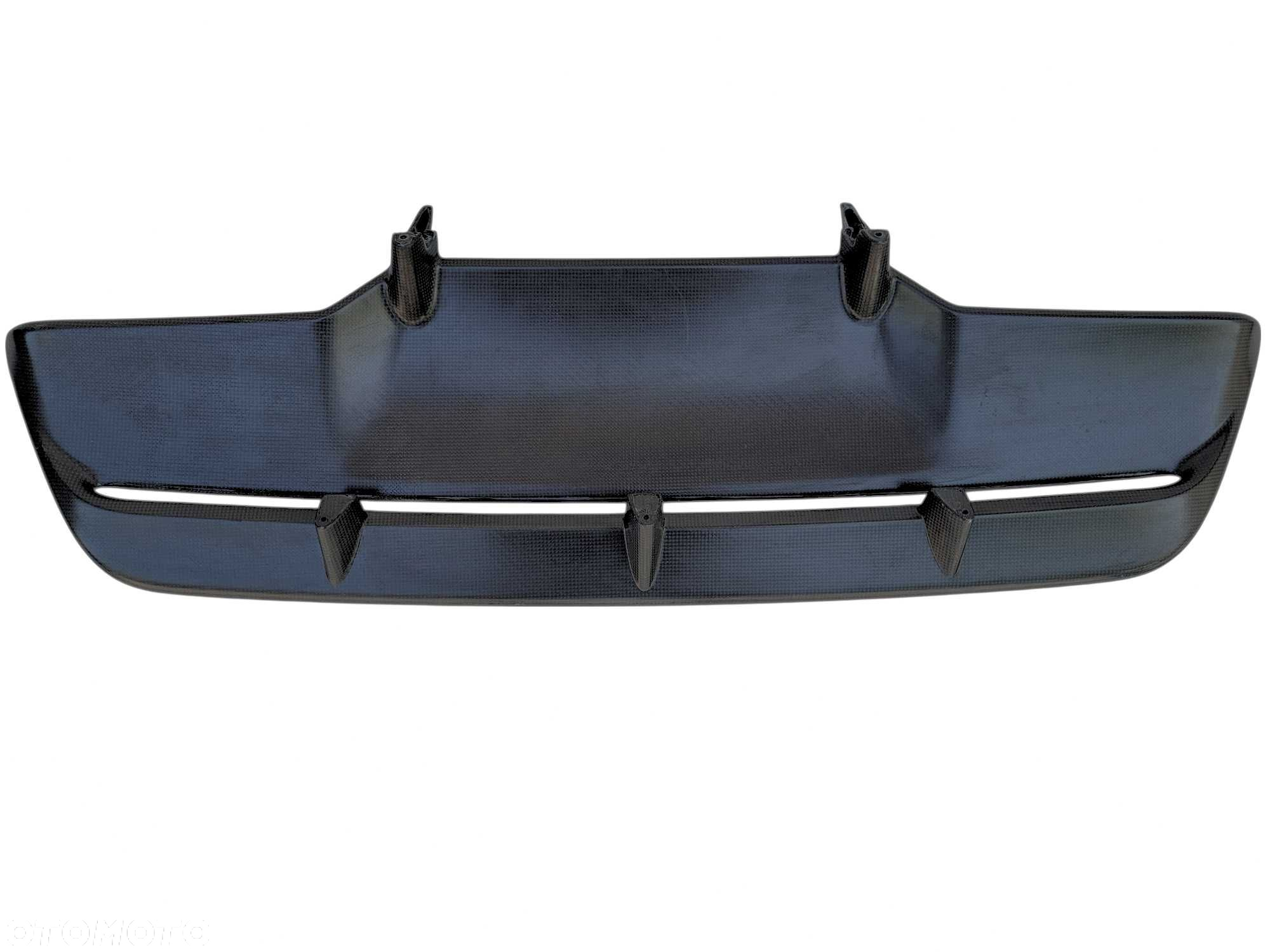 Ferrari 812 GTS F152M - dyfuzor spoiler zderzak tylny tył - CARBON OE - 2