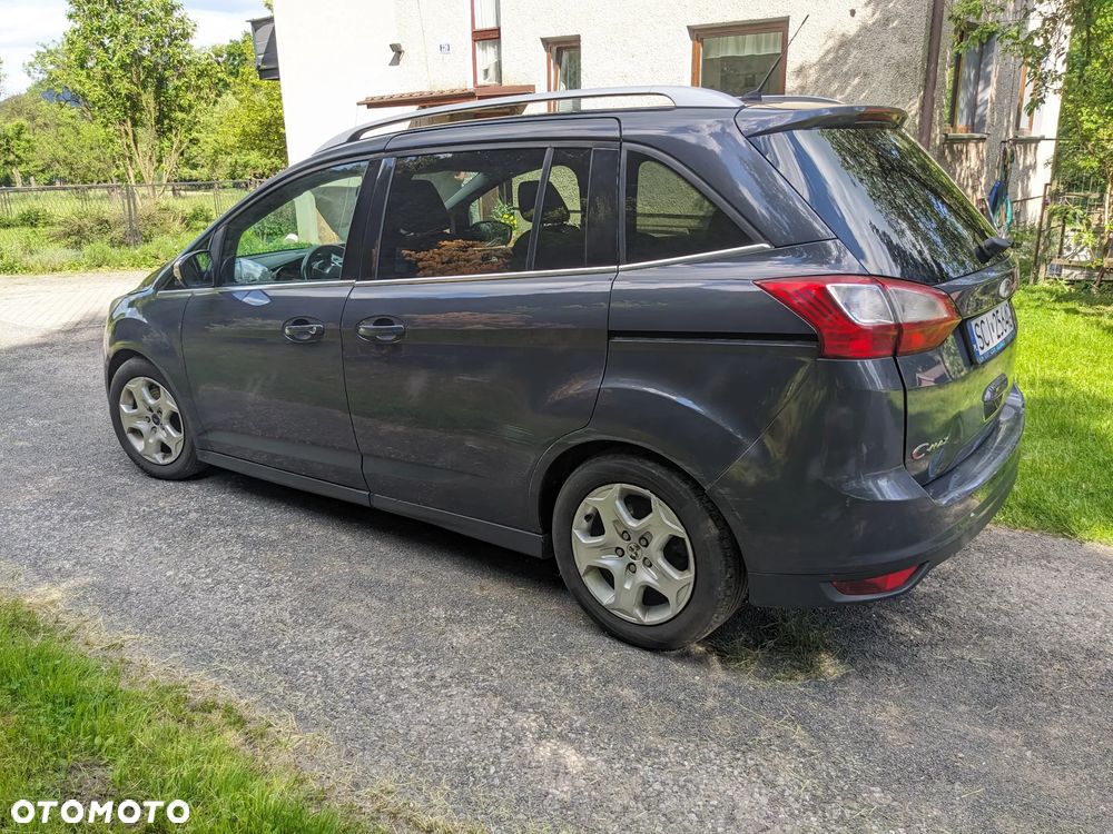 Ford Grand C-MAX 1.6 TDCi Ambiente - 7