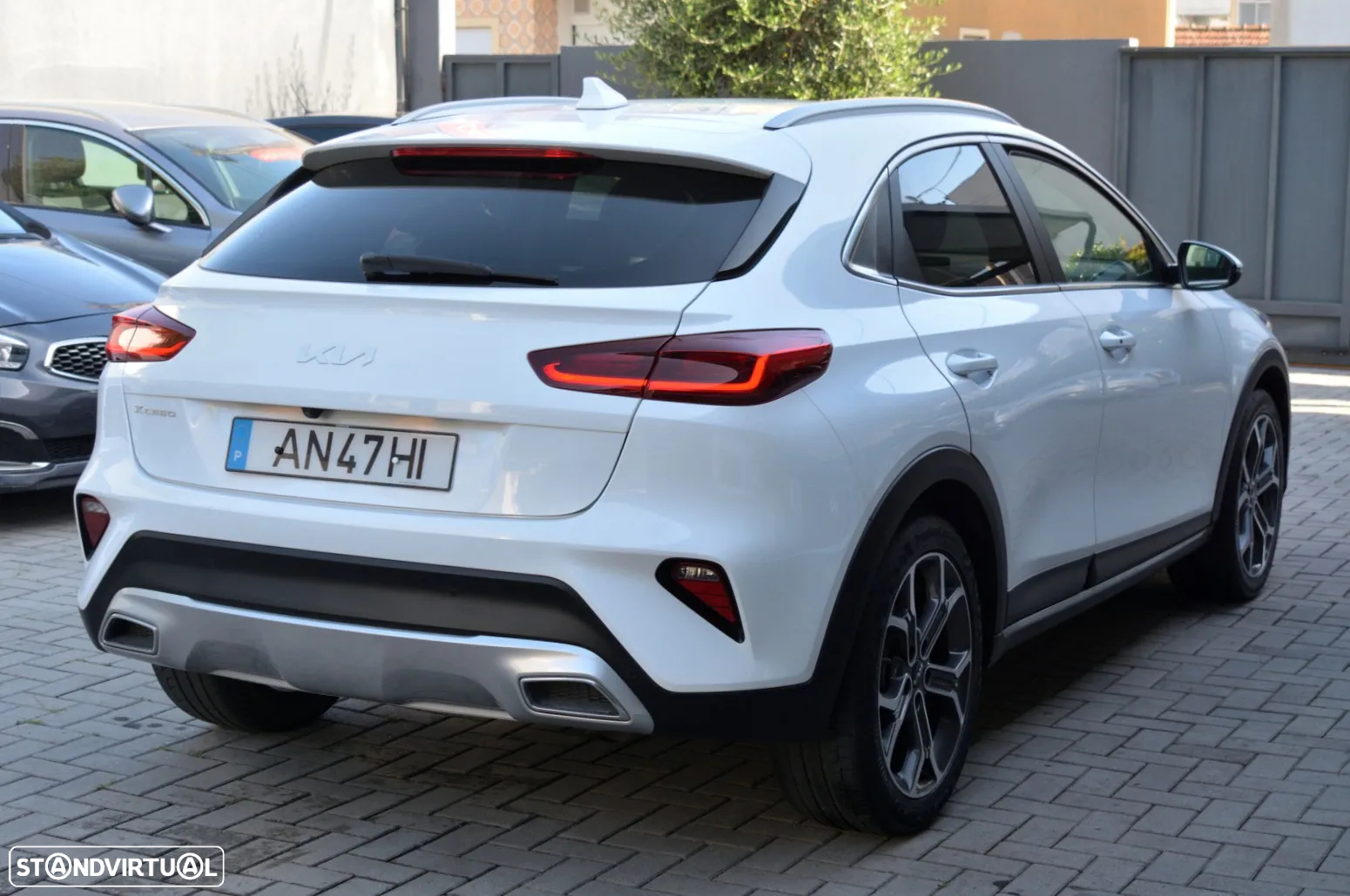 Kia XCeed 1.0 T-GDI Tech - 16