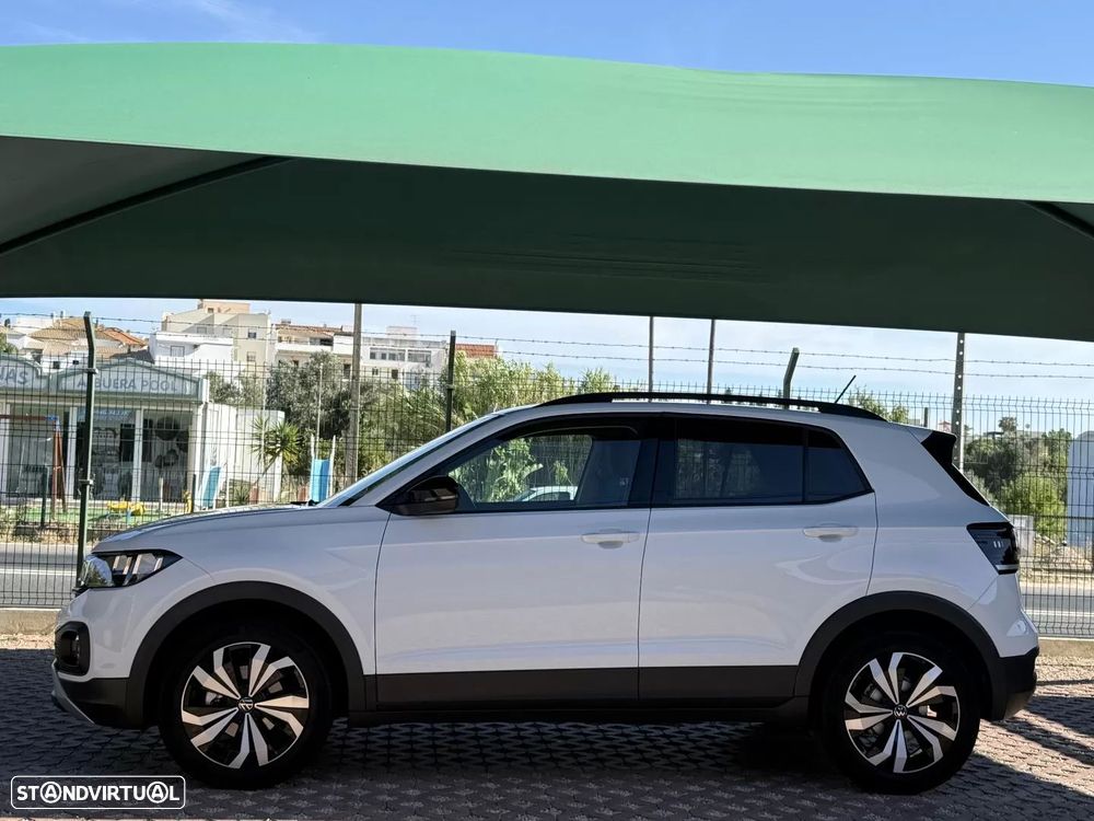 VW T-Cross 1.0 TSI Life - 4