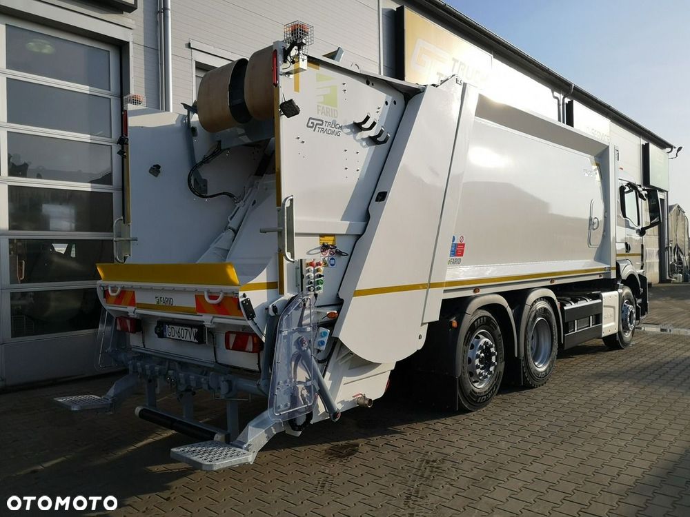 MAN TGS 26.330 - 5