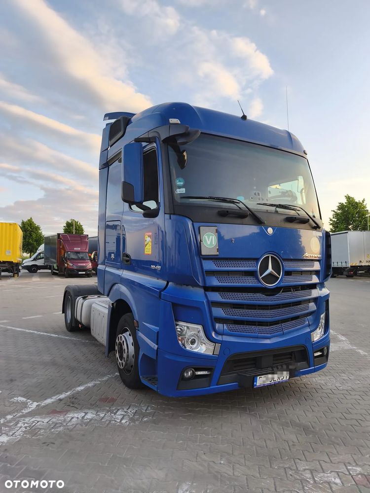 Mercedes-Benz Actros