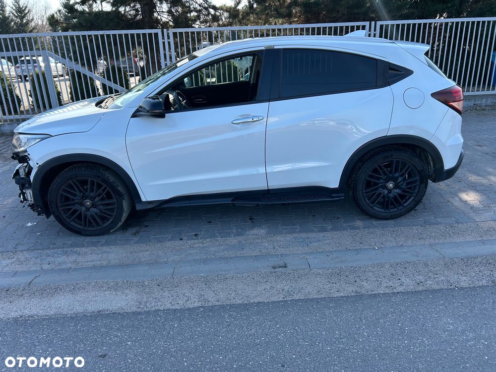 Honda HR-V - 2