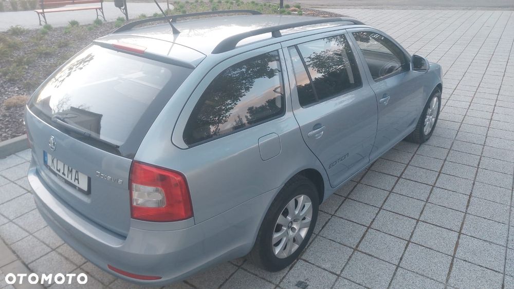 Skoda Octavia - 2