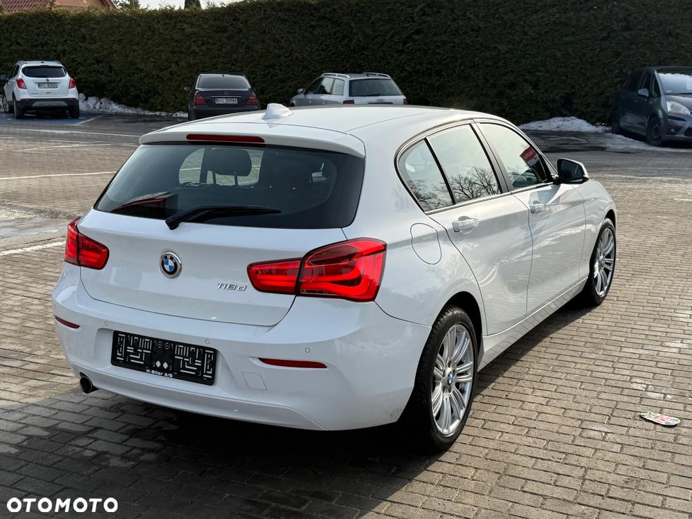 BMW Seria 1 118d - 17