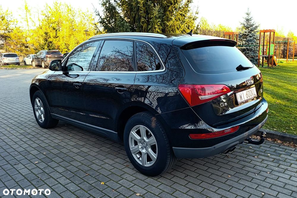 Audi Q5 2.0 TDI Quattro Stronic - 3