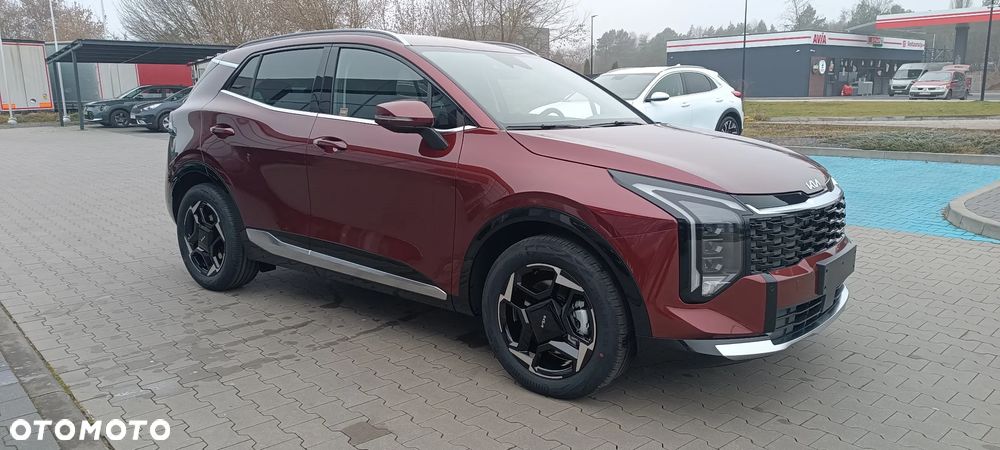 Kia Sportage 1.6 T-GDI Anniversary 2WD DCT - 4