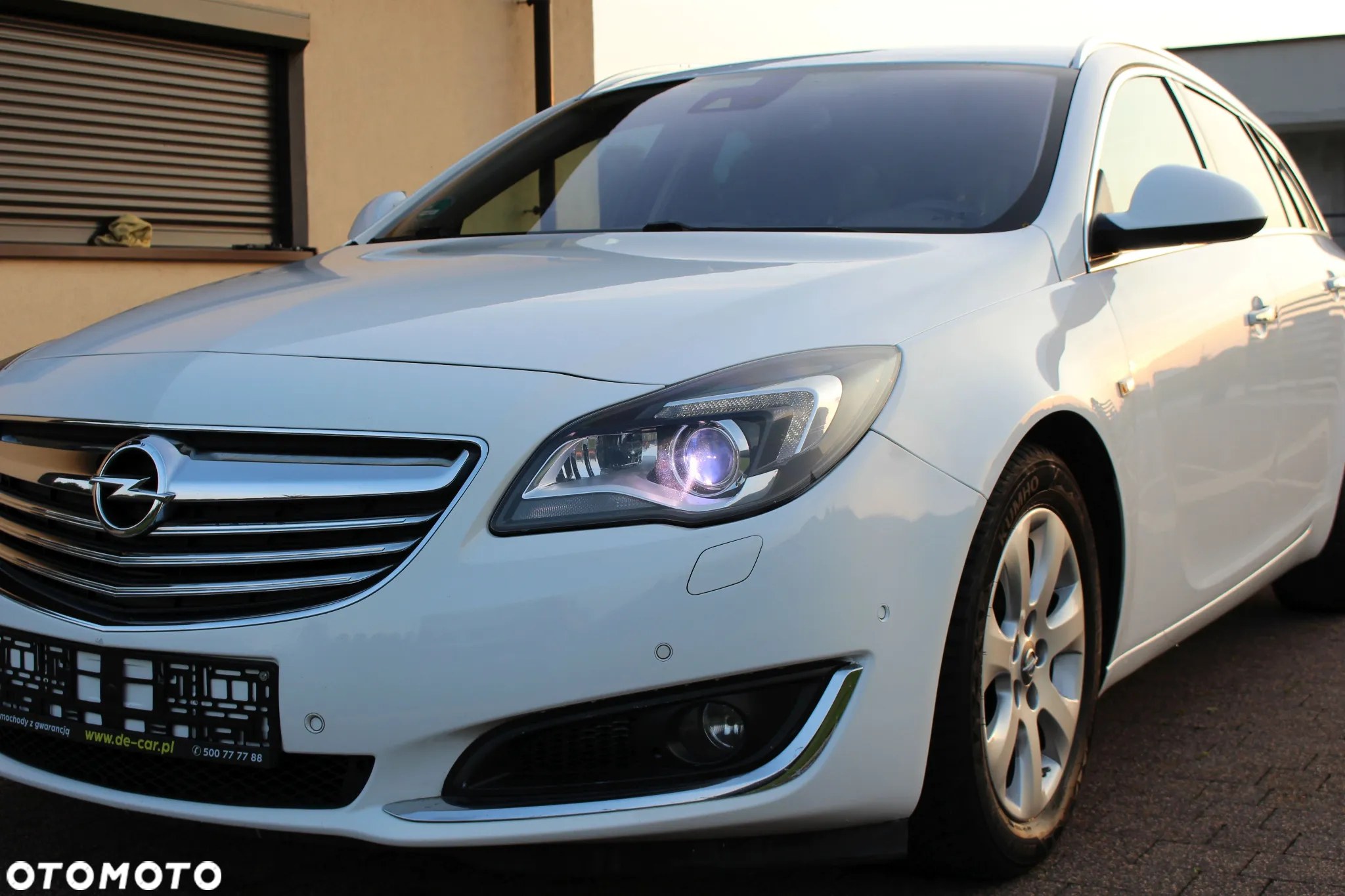Opel Insignia 2.0 CDTI Cosmo S&S - 9