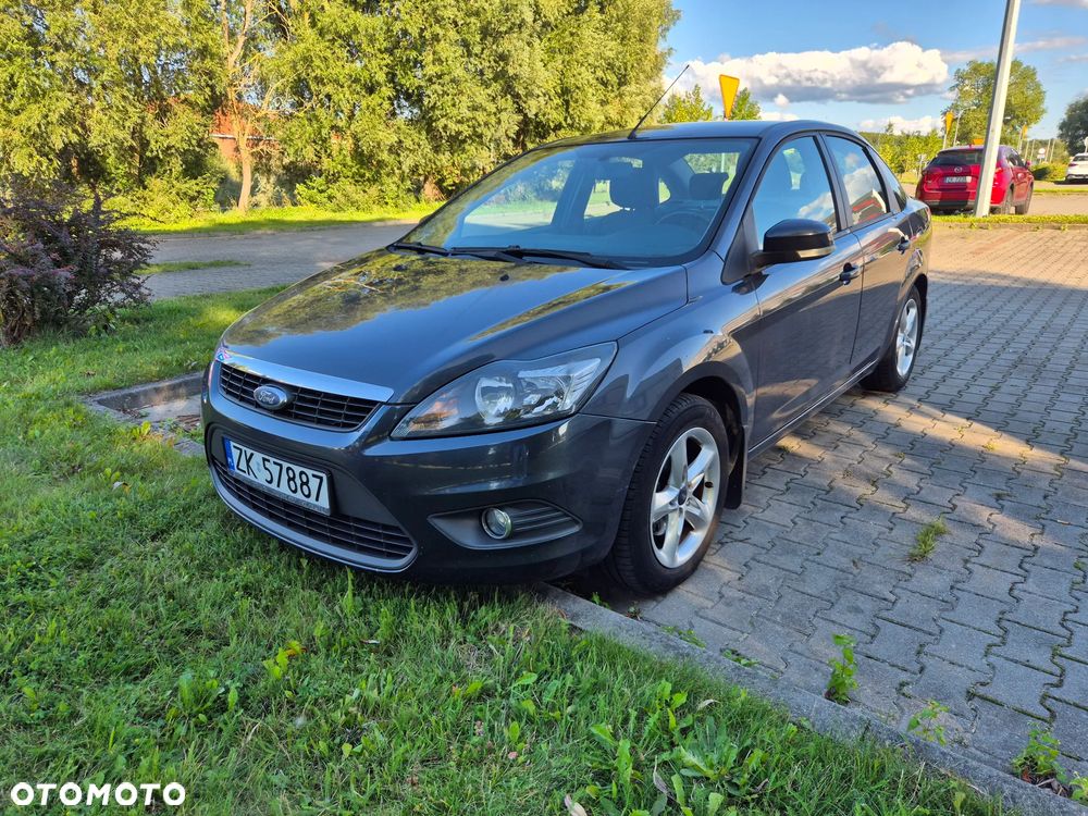 Ford Focus 1.6 Trend - 1