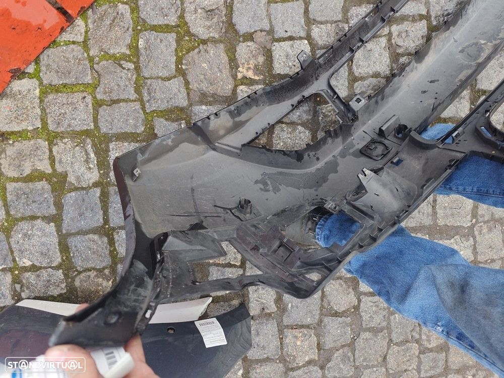 Parachoques Frente / Para Choques Frontal Nu Bmw X3 (E83)  51113416200 - 10