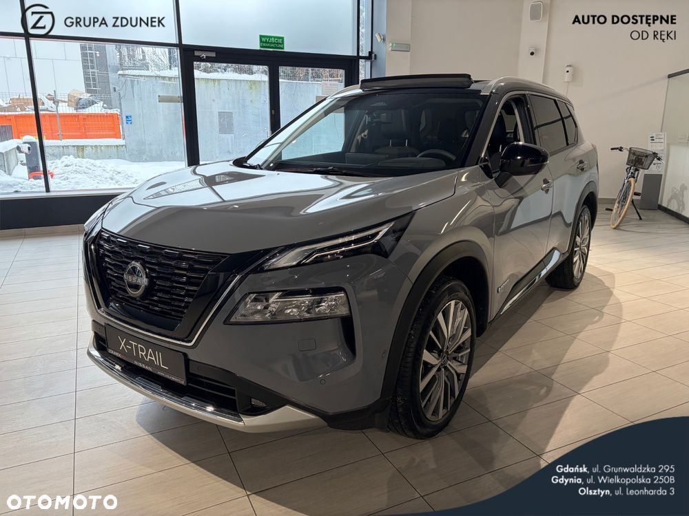 Nissan X-Trail 1.5 VC-T e-POWER Tekna e-4ORCE - 1