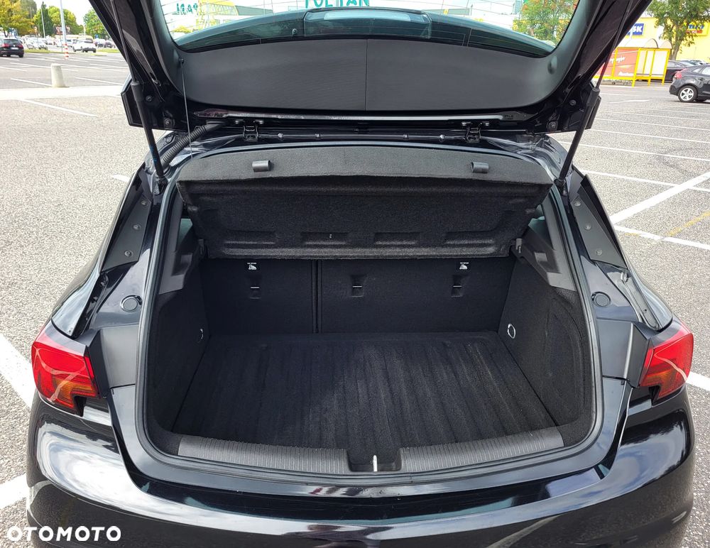 Opel Astra 1.4 T Dynamic - 8
