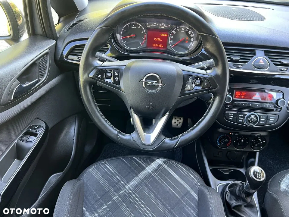 Opel Corsa 1.4 16V Graphite - 13