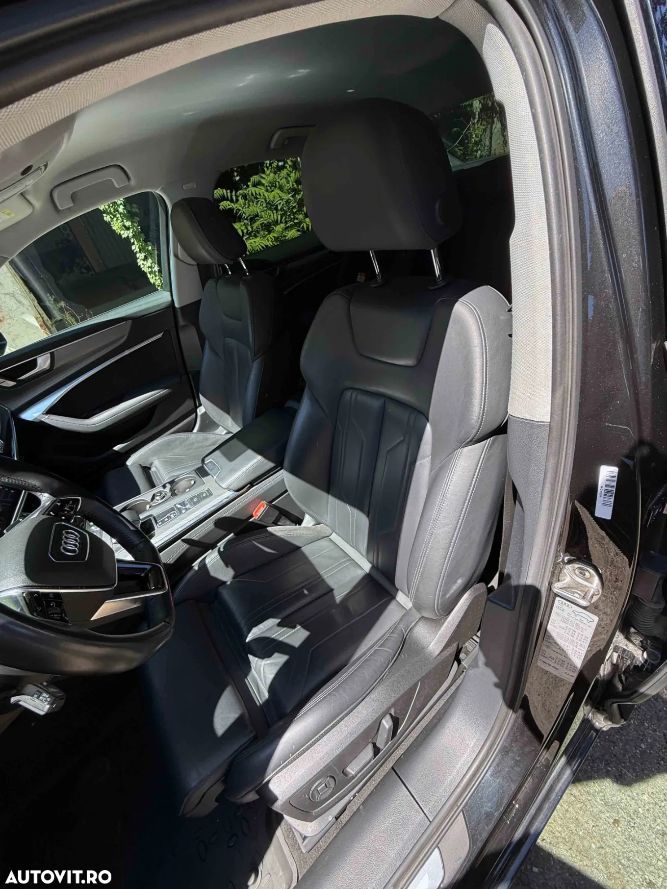 Audi A6 3.0 50 TDI quattro Tiptronic Sport - 22
