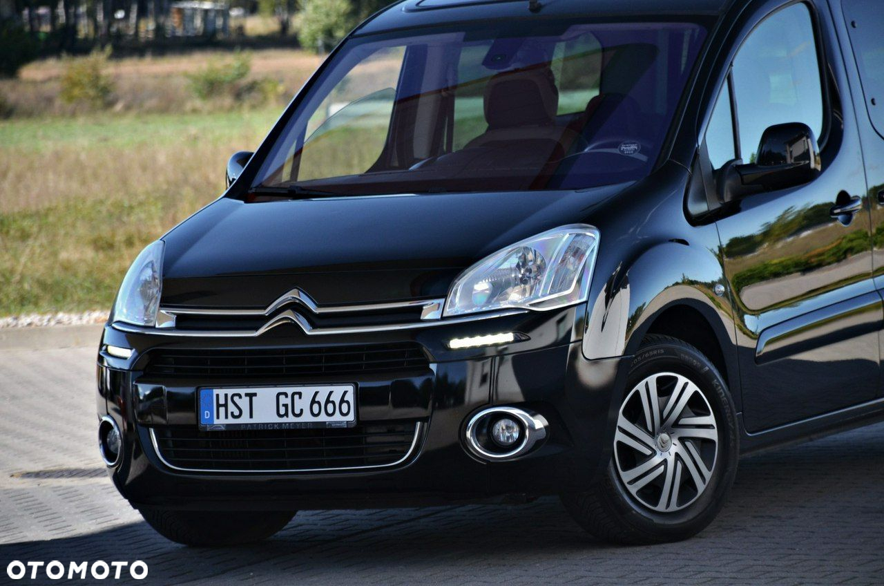 Citroën Berlingo - 9