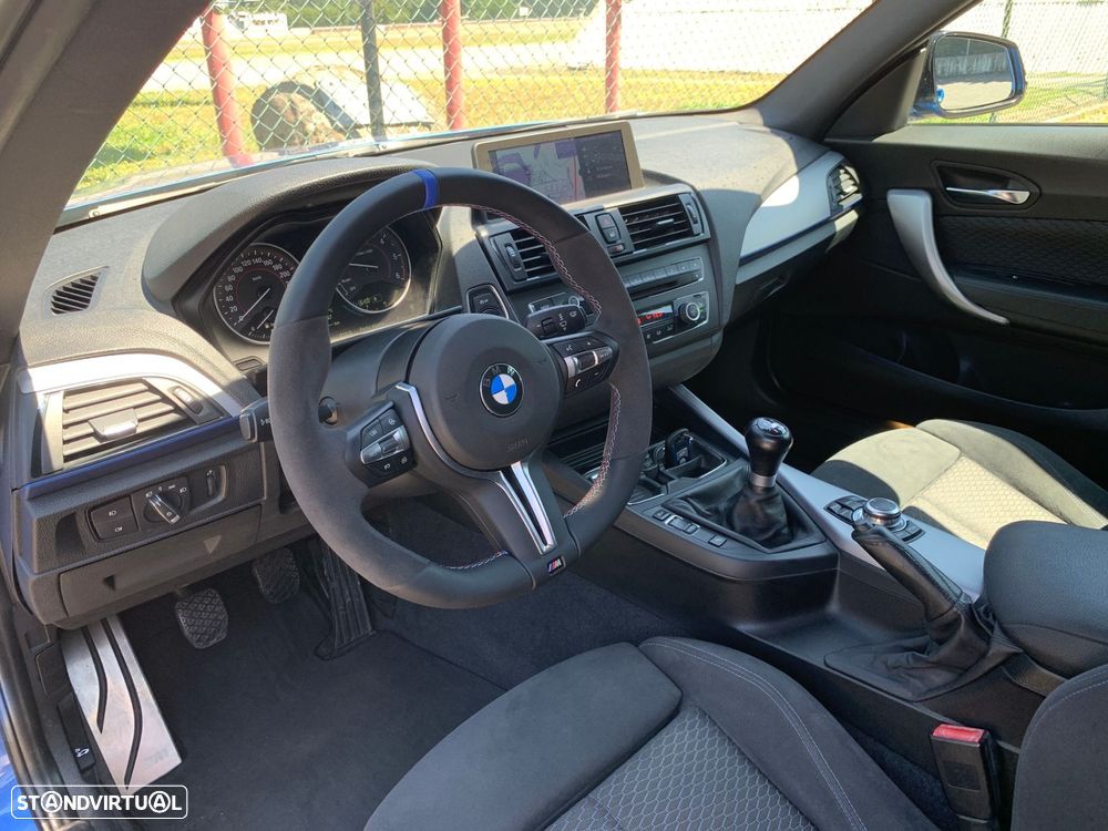 BMW 118 d Pack M - 9