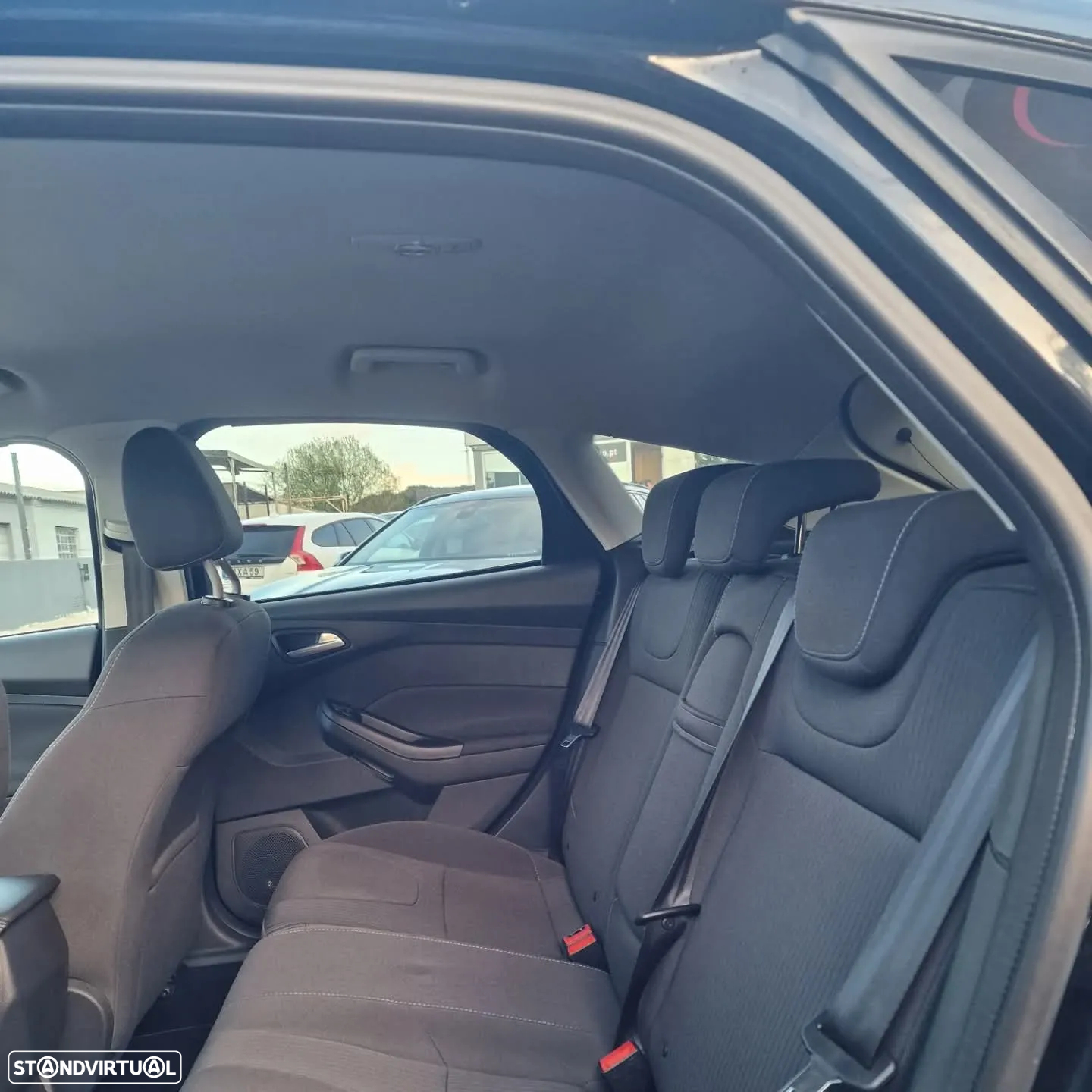 Ford Focus 1.6 EcoBoost S&S Titanium - 7