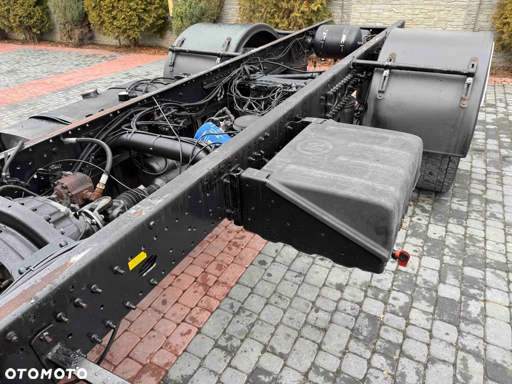 MAN TGM=18.280=KLIMA=RAMA=ROZSTAW=3.60M - 23