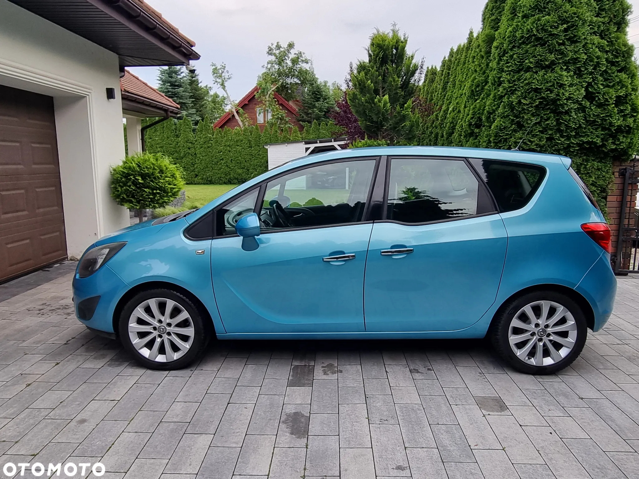 Opel Meriva - 7