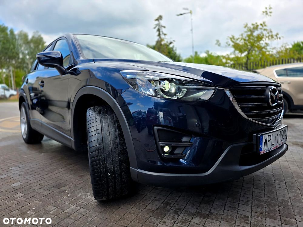 Mazda CX-5 - 7