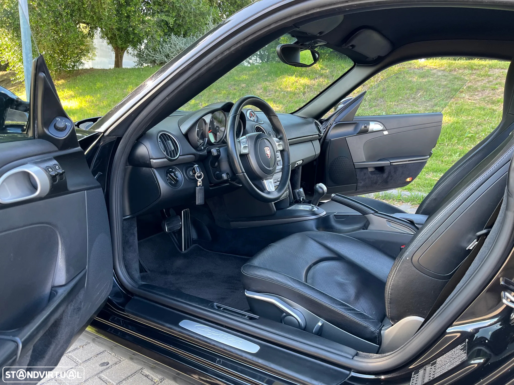 Porsche Cayman 2.7 Tiptronic - 5