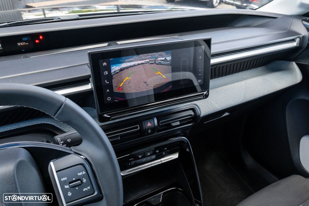 Citroën e-C3 44 kWh Autonomia Conforto Max - 17