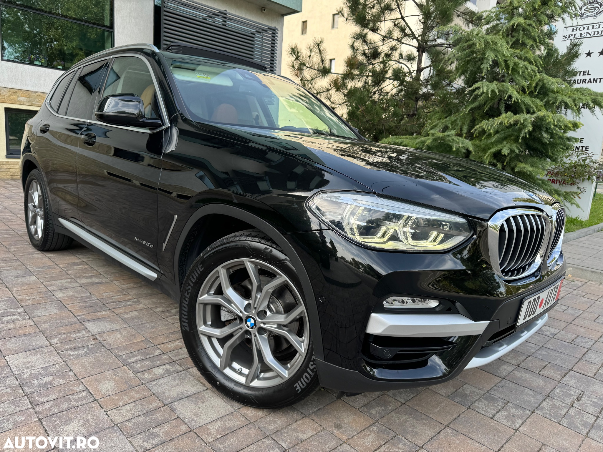 BMW X3 xDrive20d Aut. xLine - 10