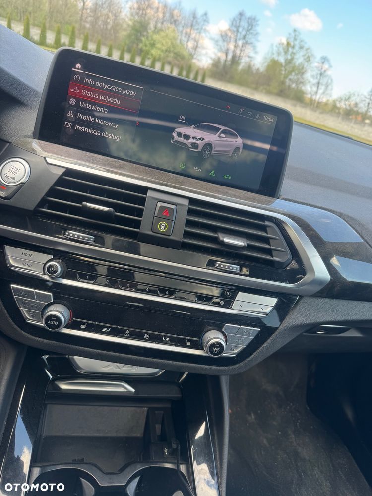 BMW X4 xDrive30i xLine - 11