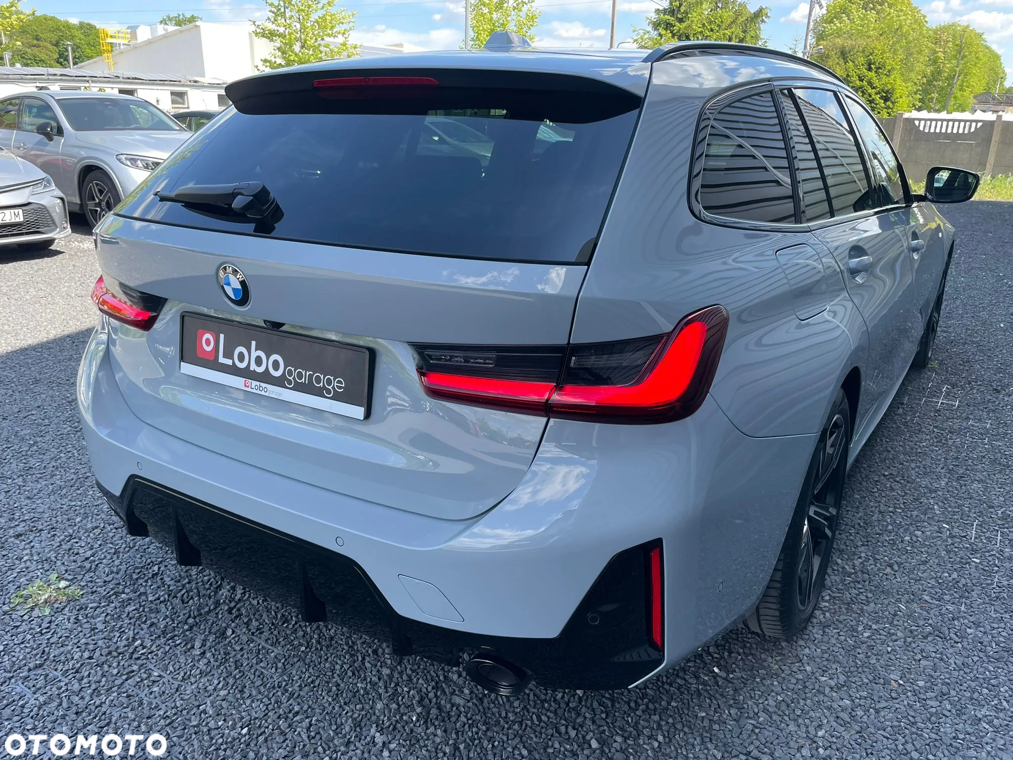 BMW Seria 3 320d Touring xDrive M Sport - 38