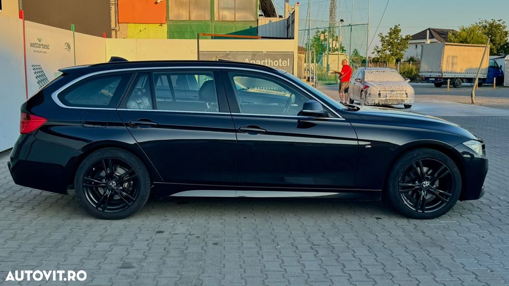 BMW Seria 3 320d xDrive Sport-Aut. Sport Line - 11