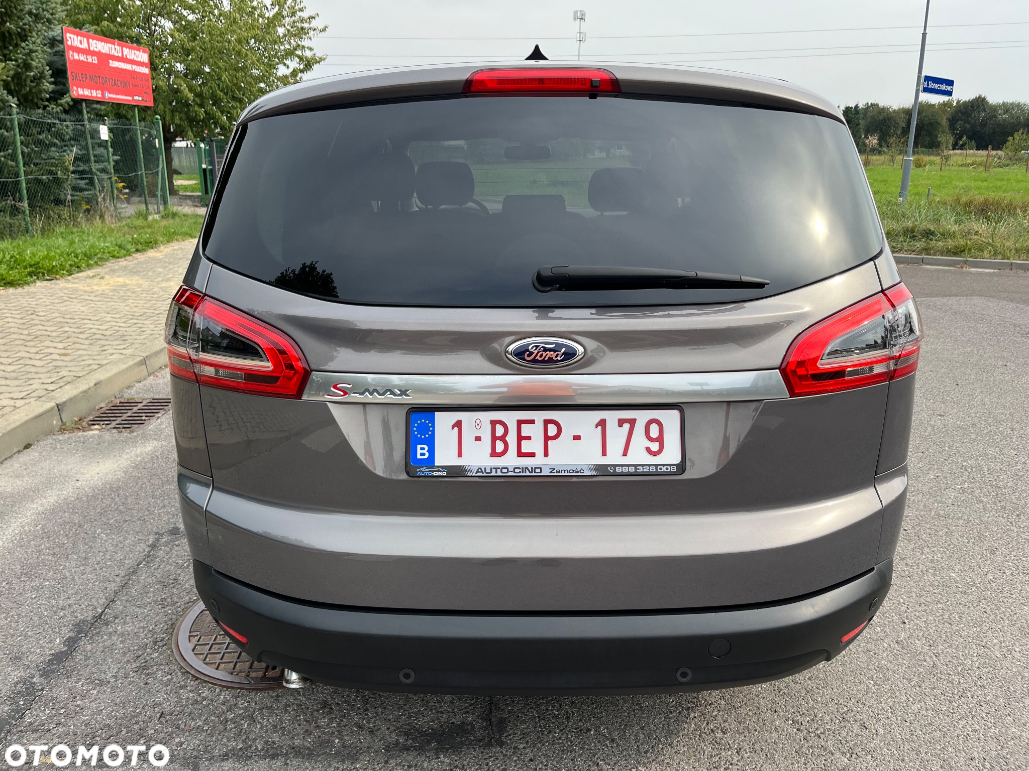 Ford S-Max 1.6 TDCi DPF Titanium - 9