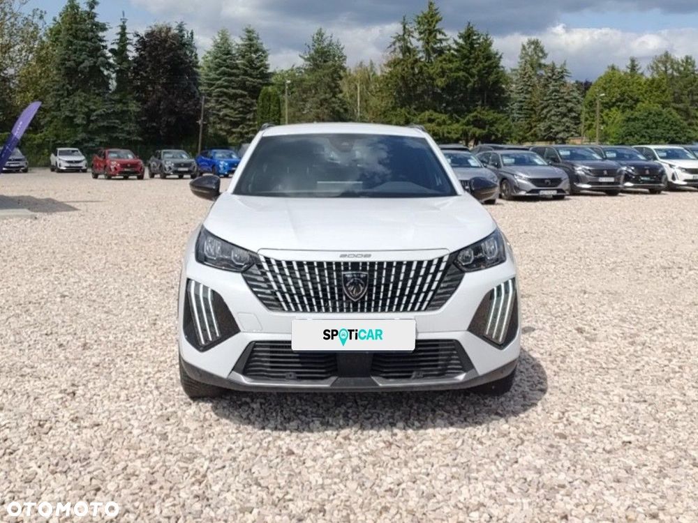 Peugeot 2008 1.2 PureTech Allure S&S EAT8 - 3