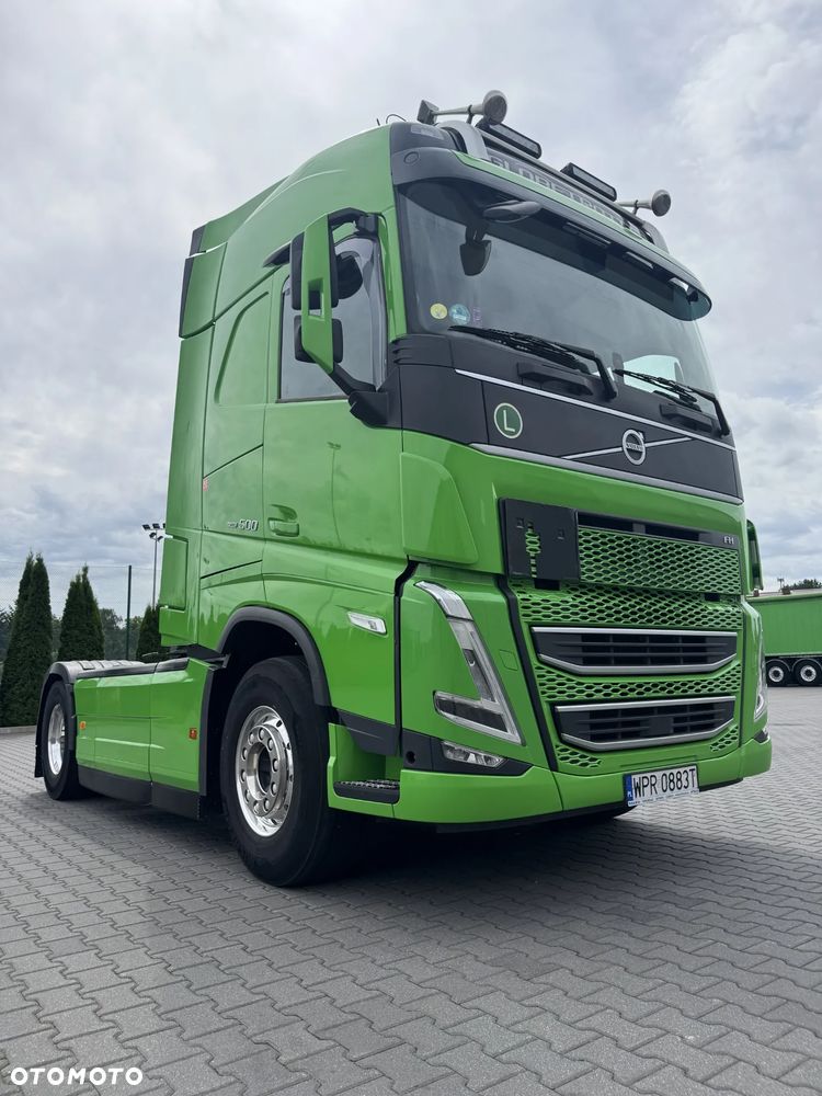 Volvo FH500 - 14
