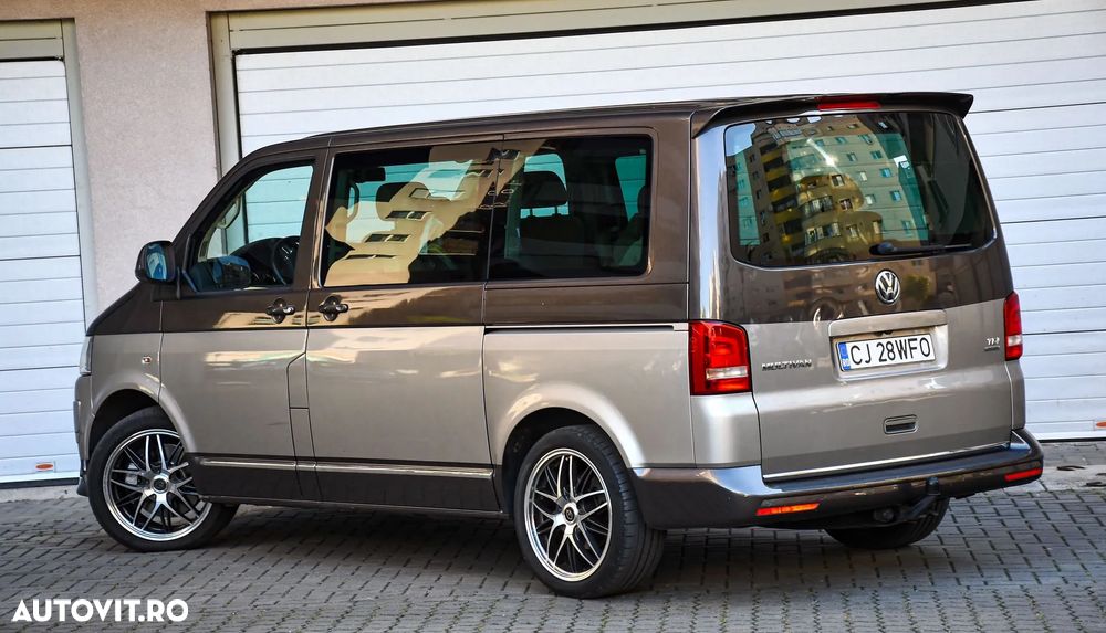 Volkswagen Multivan - 5