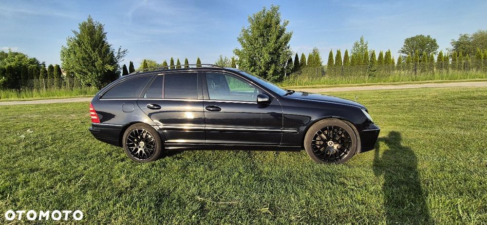 Mercedes-Benz Klasa C 220 CDI Avantgarde Sport Edition - 1