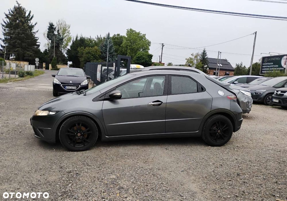 Honda Civic - 21