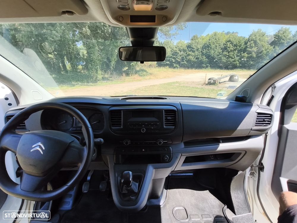 Citroën Jumpy 1.5 BlueHDi M Club - 29