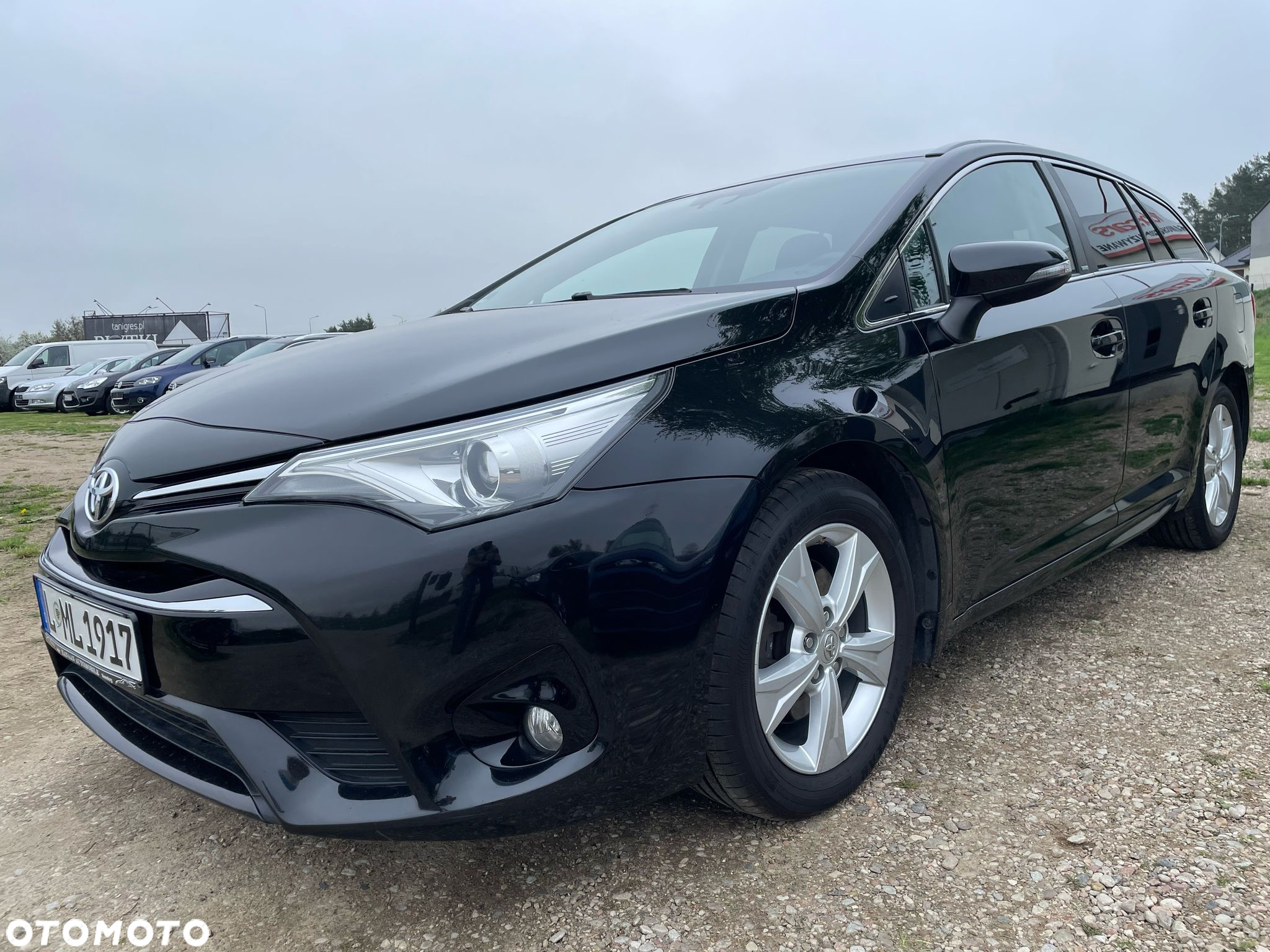 Toyota Avensis Touring Sports 2.0 D-4D Edition-S - 10