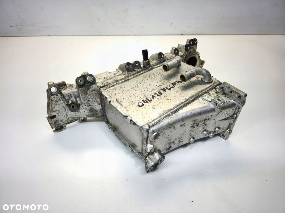KOLEKTOR SSĄCY WODNY AUDI VOLKSWAGEN SEAT SKODA 1.6 2.0 TDI 04L129766AB - 1