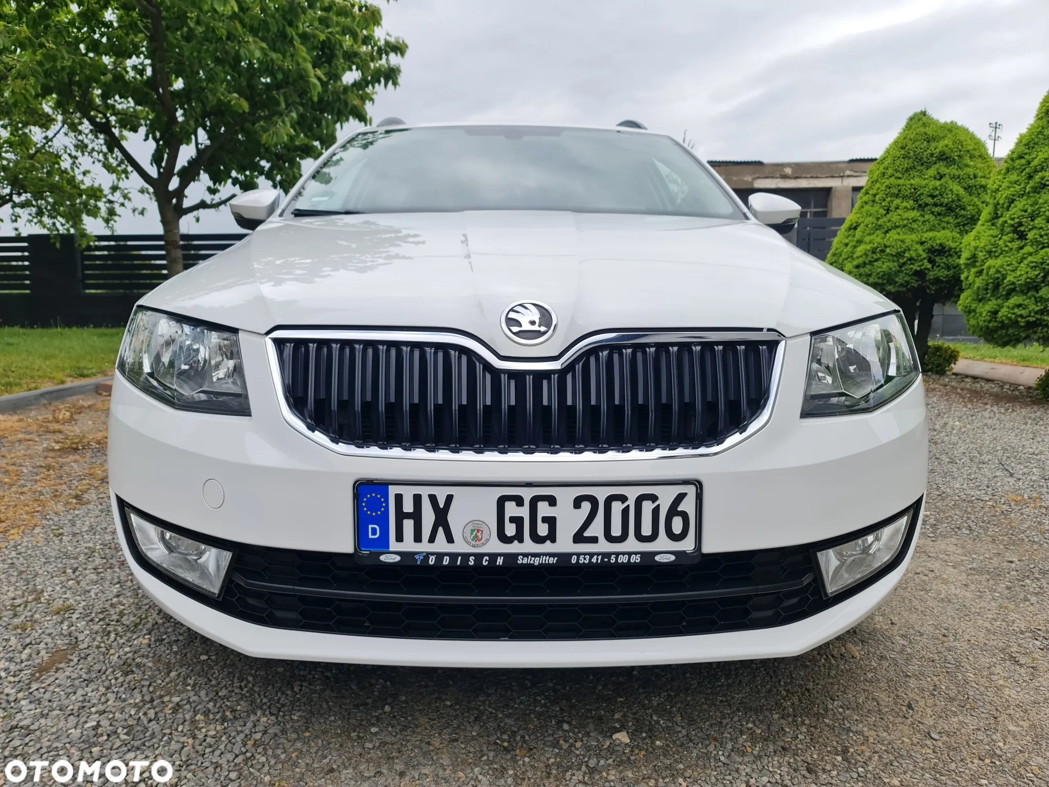 Skoda Octavia - 30