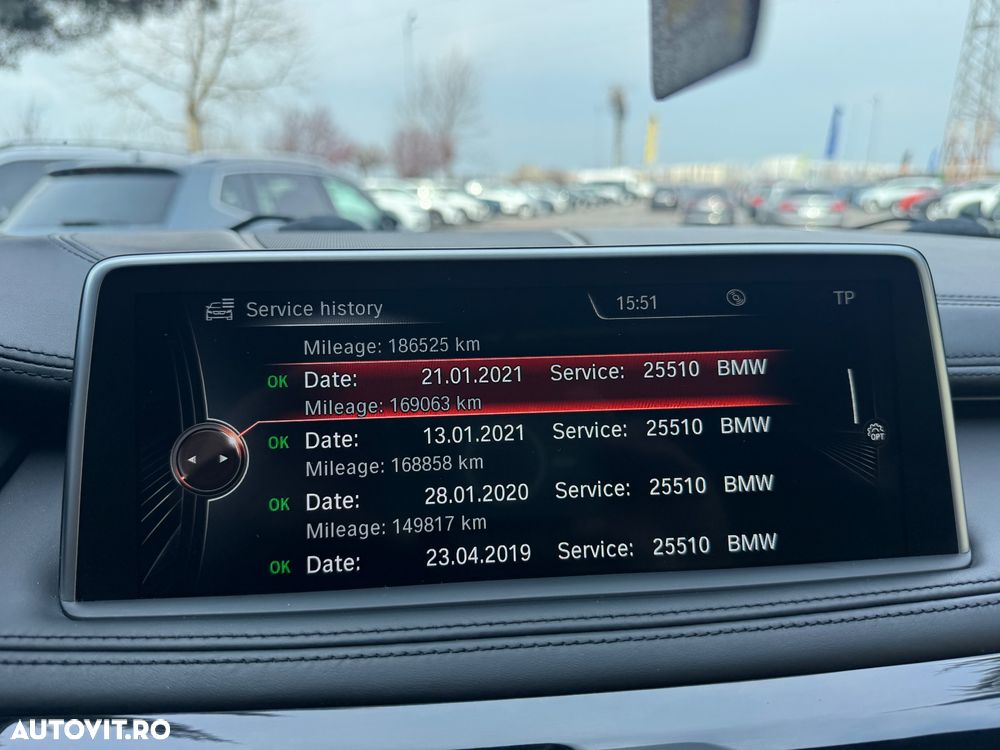 BMW X6 xDrive40d - 23