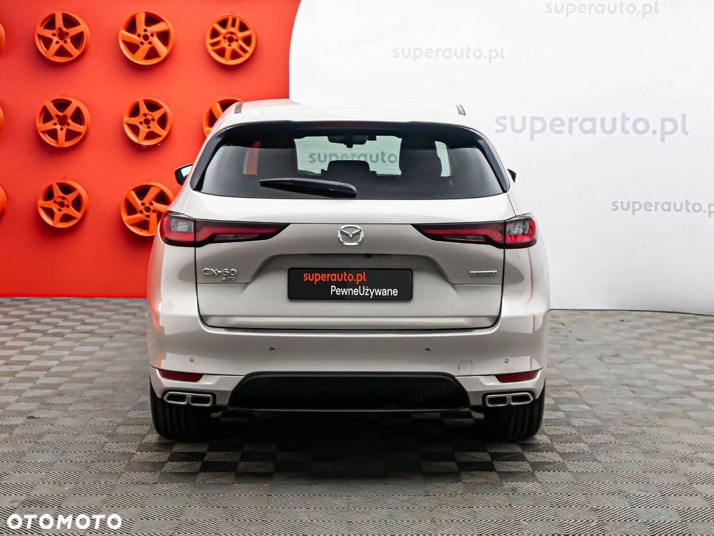 Mazda CX-60 3.3 D mHEV Takumi Plus AWD - 6