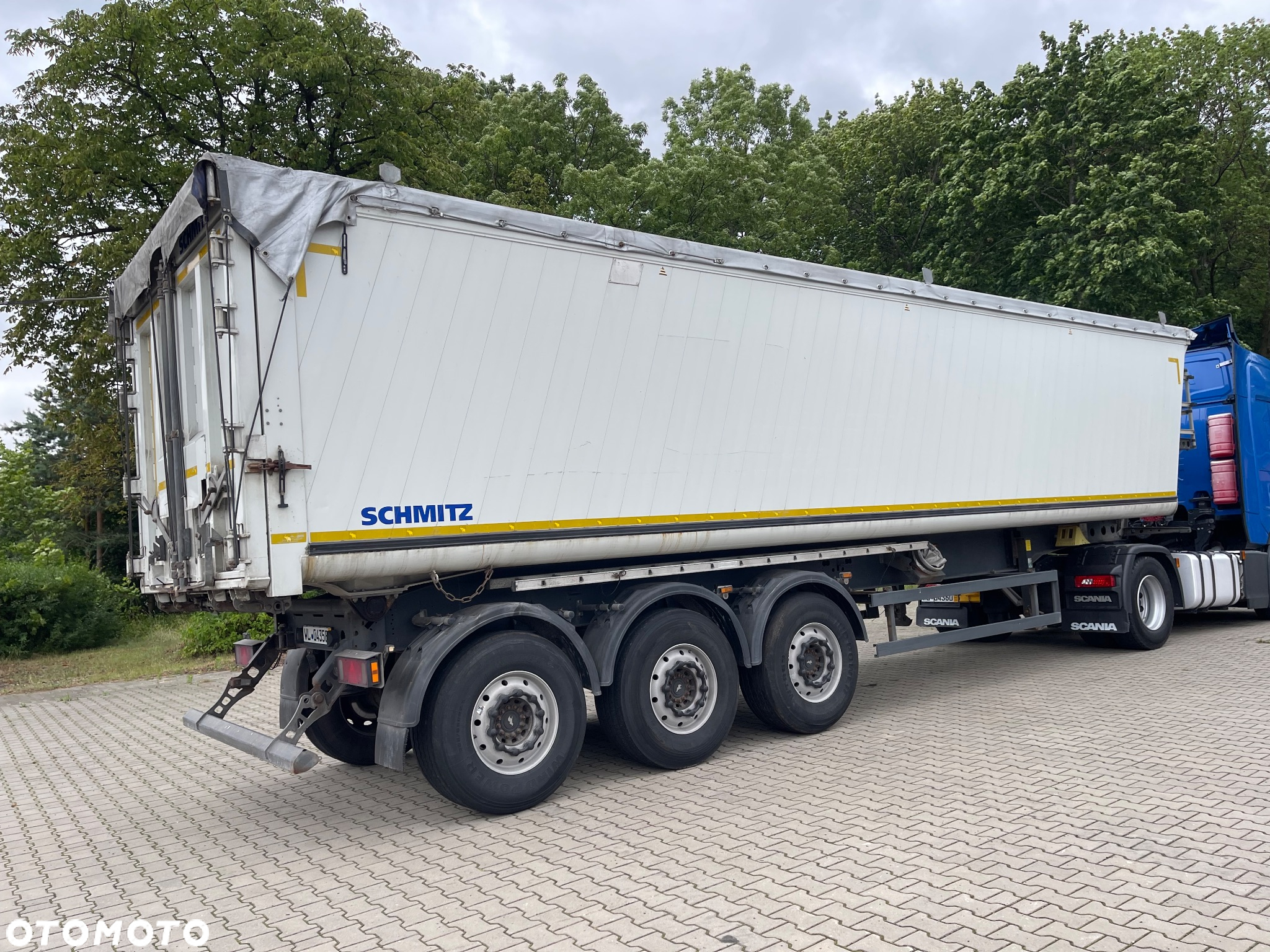 Schmitz Cargobull 55m3 - 6