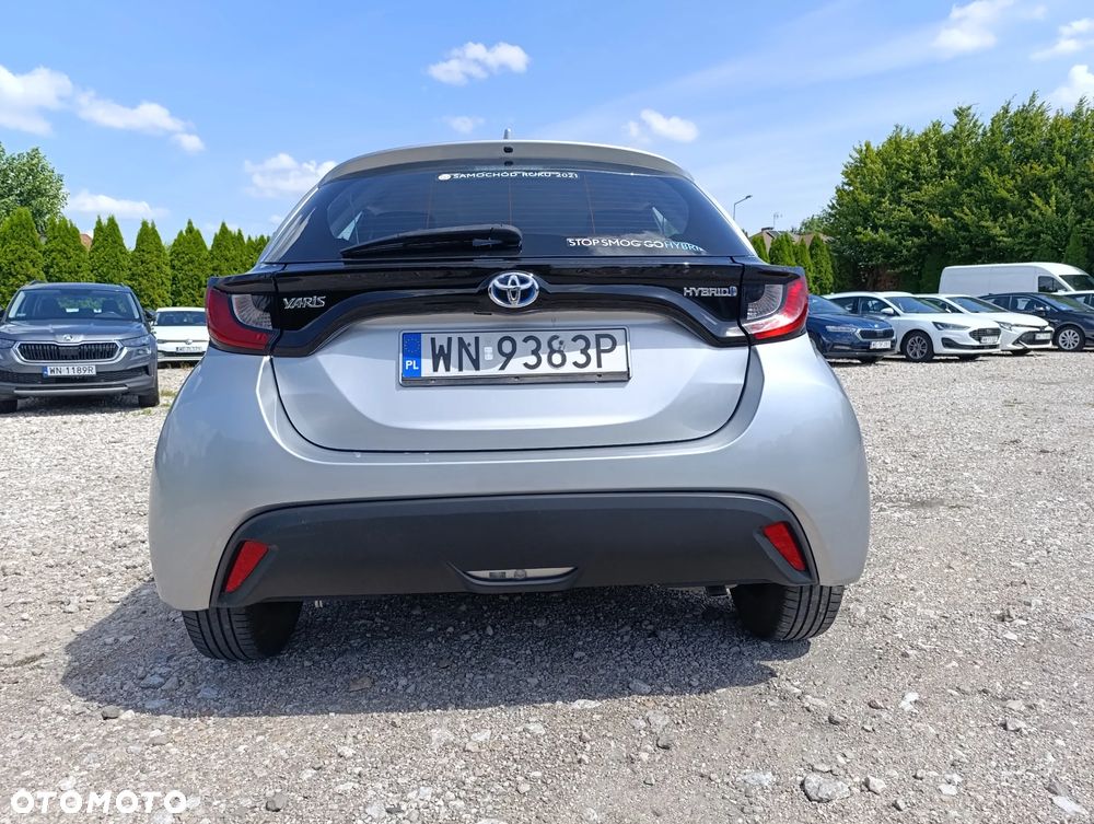 Toyota Yaris Hybrid 1.5 Active - 11