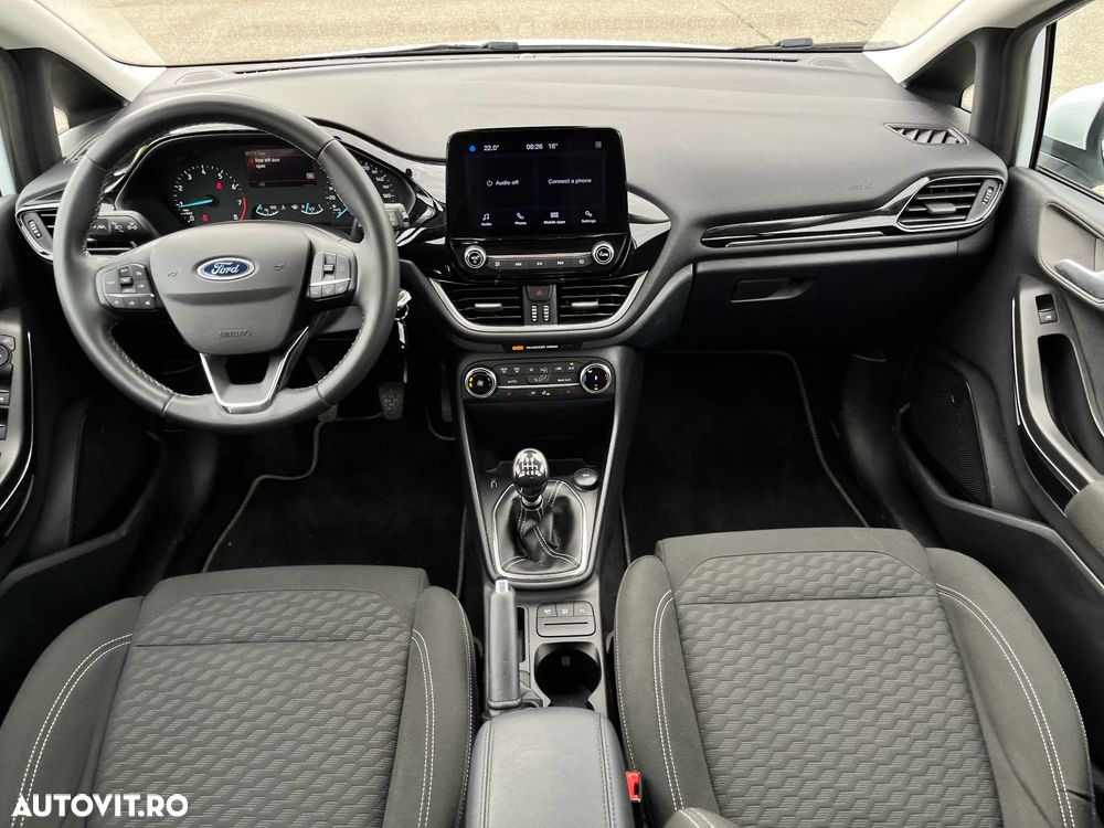 Ford Fiesta - 13