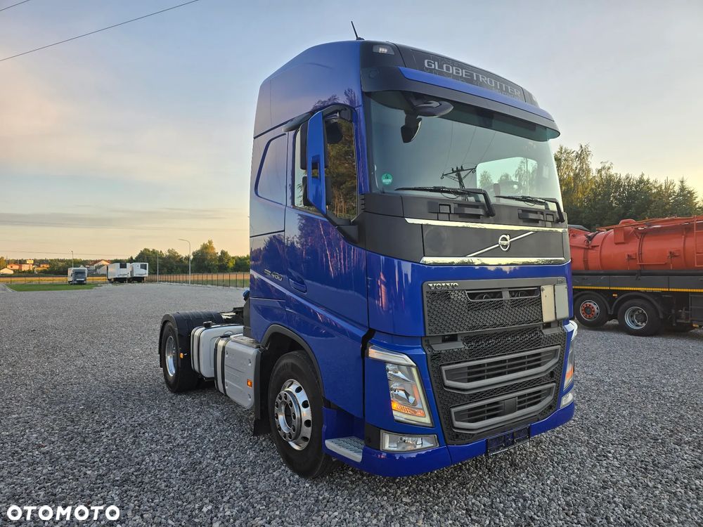 Volvo FH 460/ACC/SCC/RADAR/Klimatyzacja Post. - 18