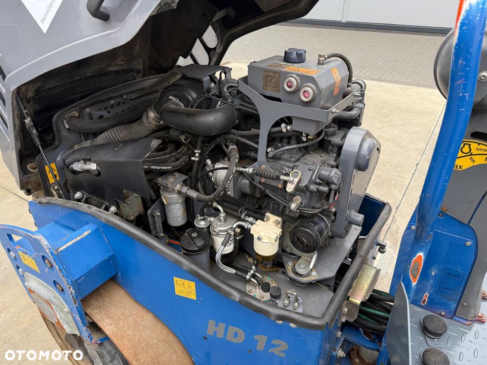Hamm HD 12 VT - 17