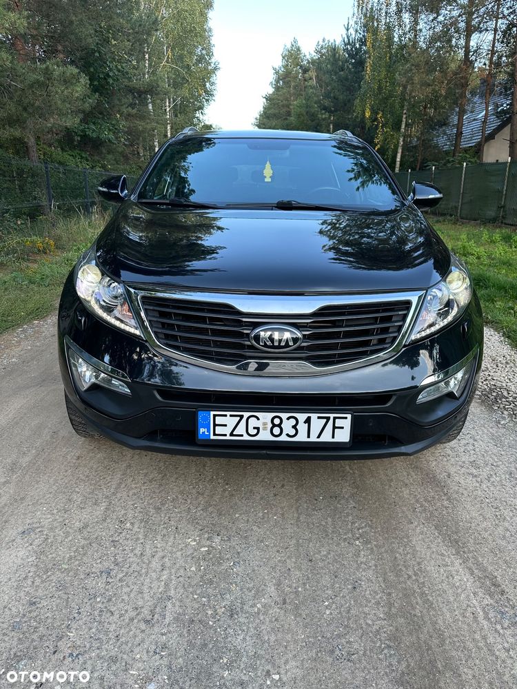 Kia Sportage 2.0 XL - 9